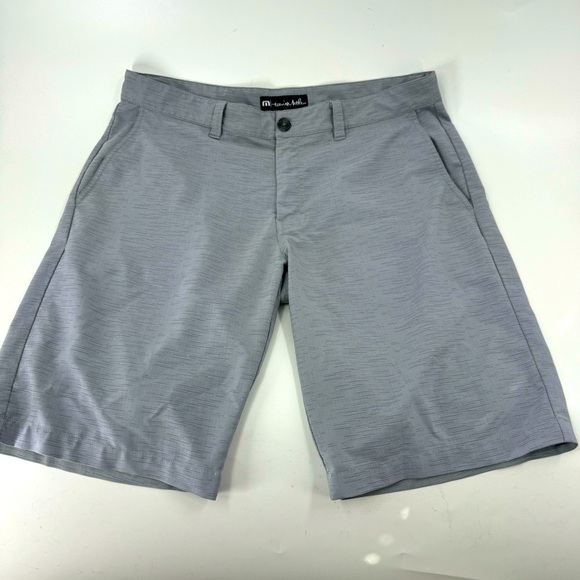 Travis Mathews Casual Golf Shorts - Picture 1 of 7